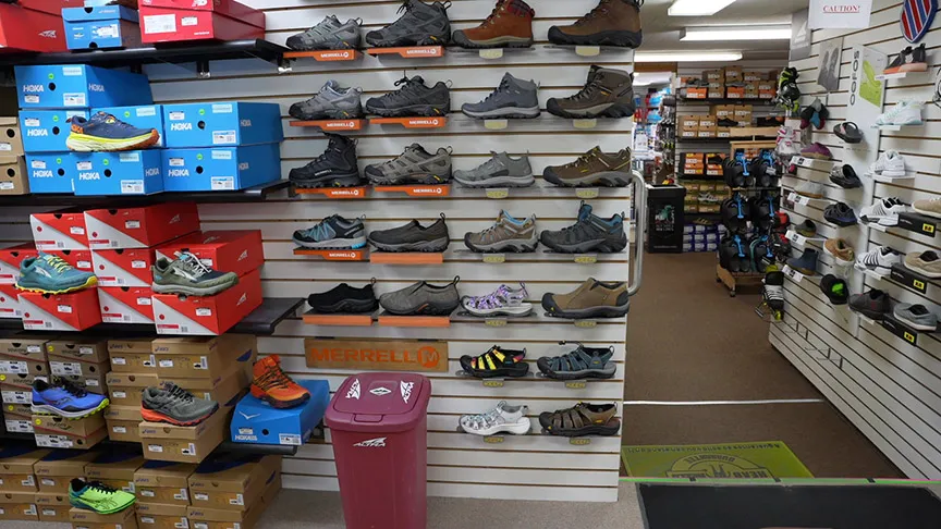 SneakerWall Sneakers on Wall
